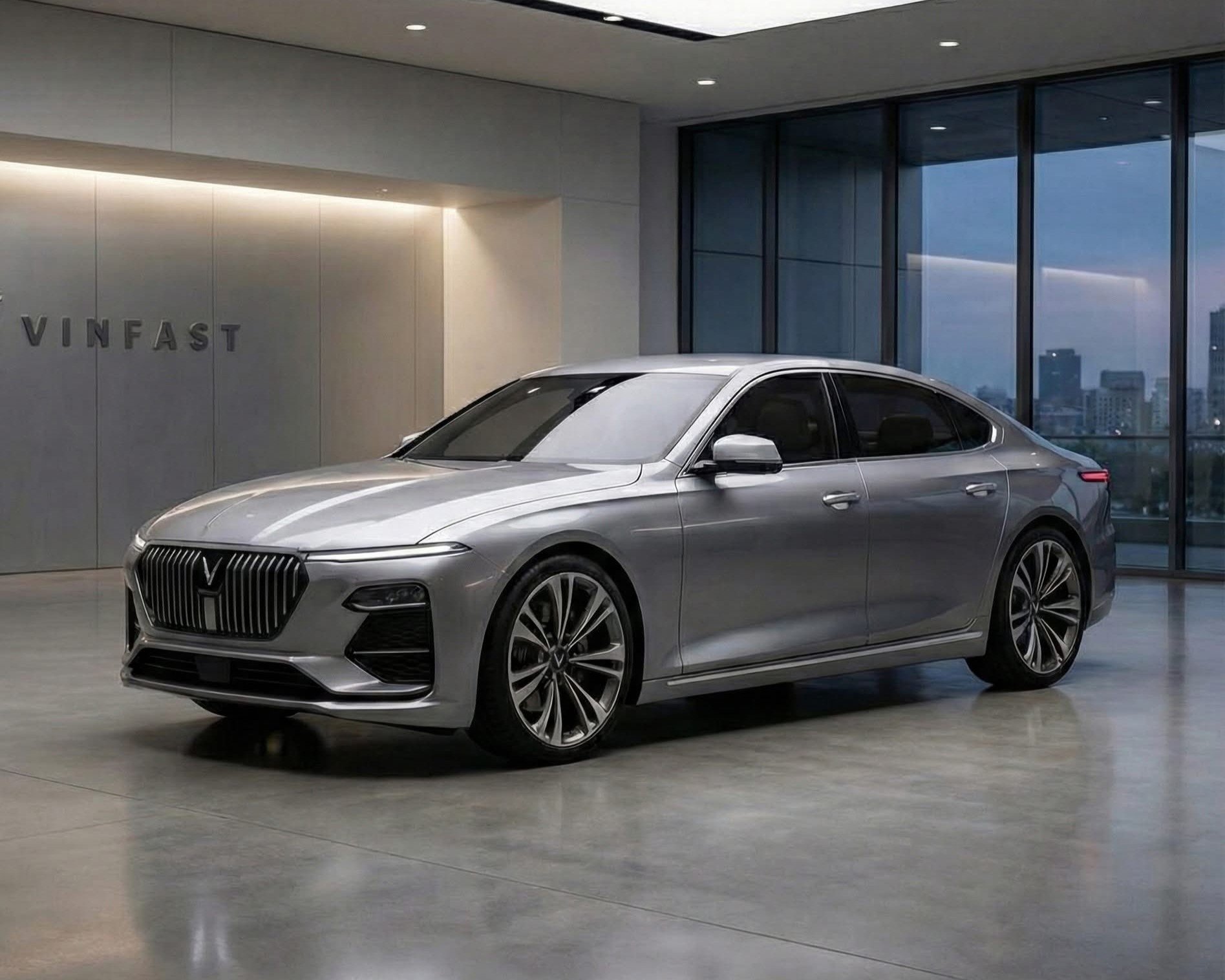 VinFast xuất hiện hai thiết kế xe mới, nghi vấn mở rộng thương hiệu Lạc Hồng VinFast xuất hiện hai thiết kế xe mới, nghi vấn mở rộng thương hiệu Lạc Hồng