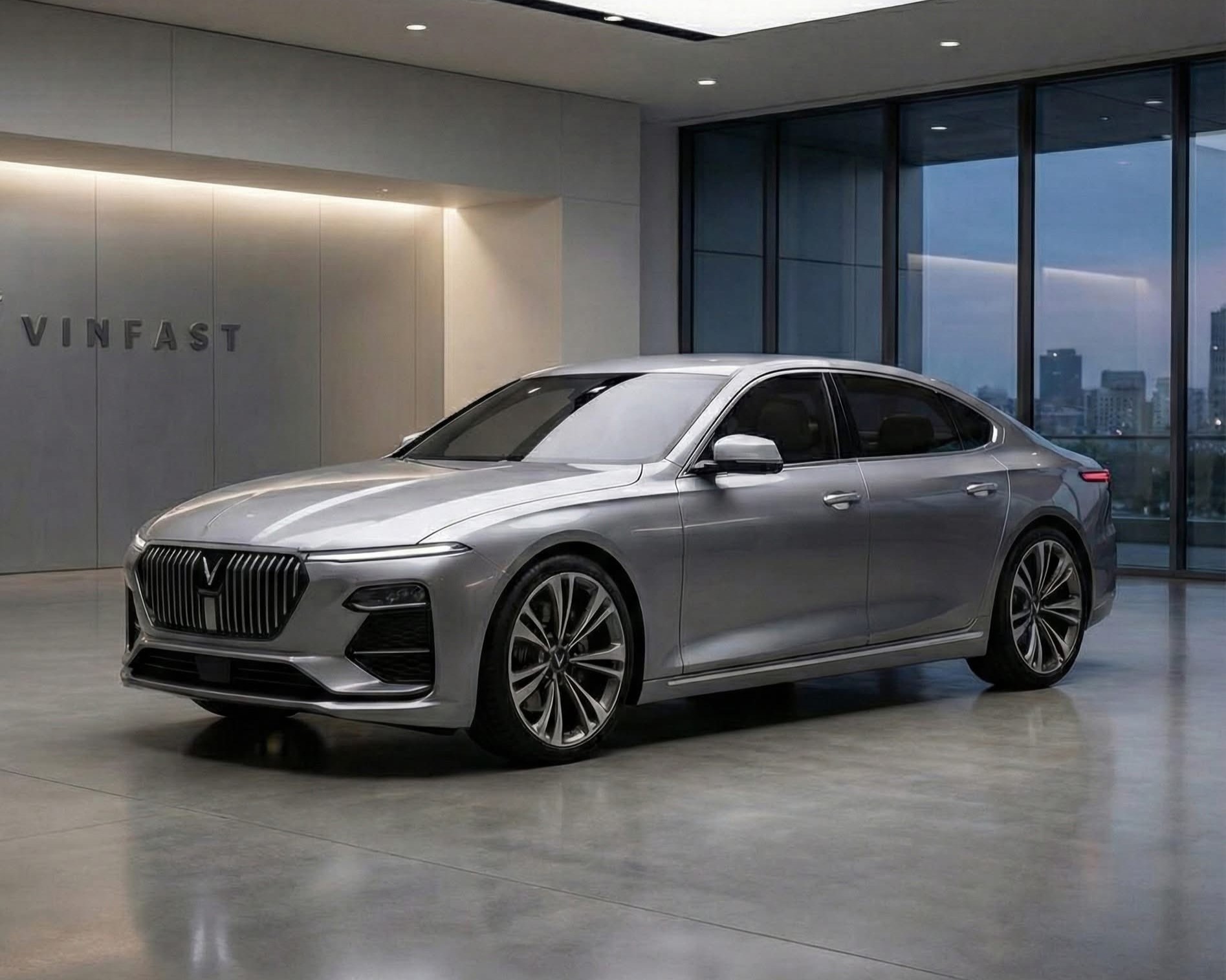 VinFast xuất hiện hai thiết kế xe mới, nghi vấn mở rộng thương hiệu Lạc Hồng VinFast xuất hiện hai thiết kế xe mới, nghi vấn mở rộng thương hiệu Lạc Hồng