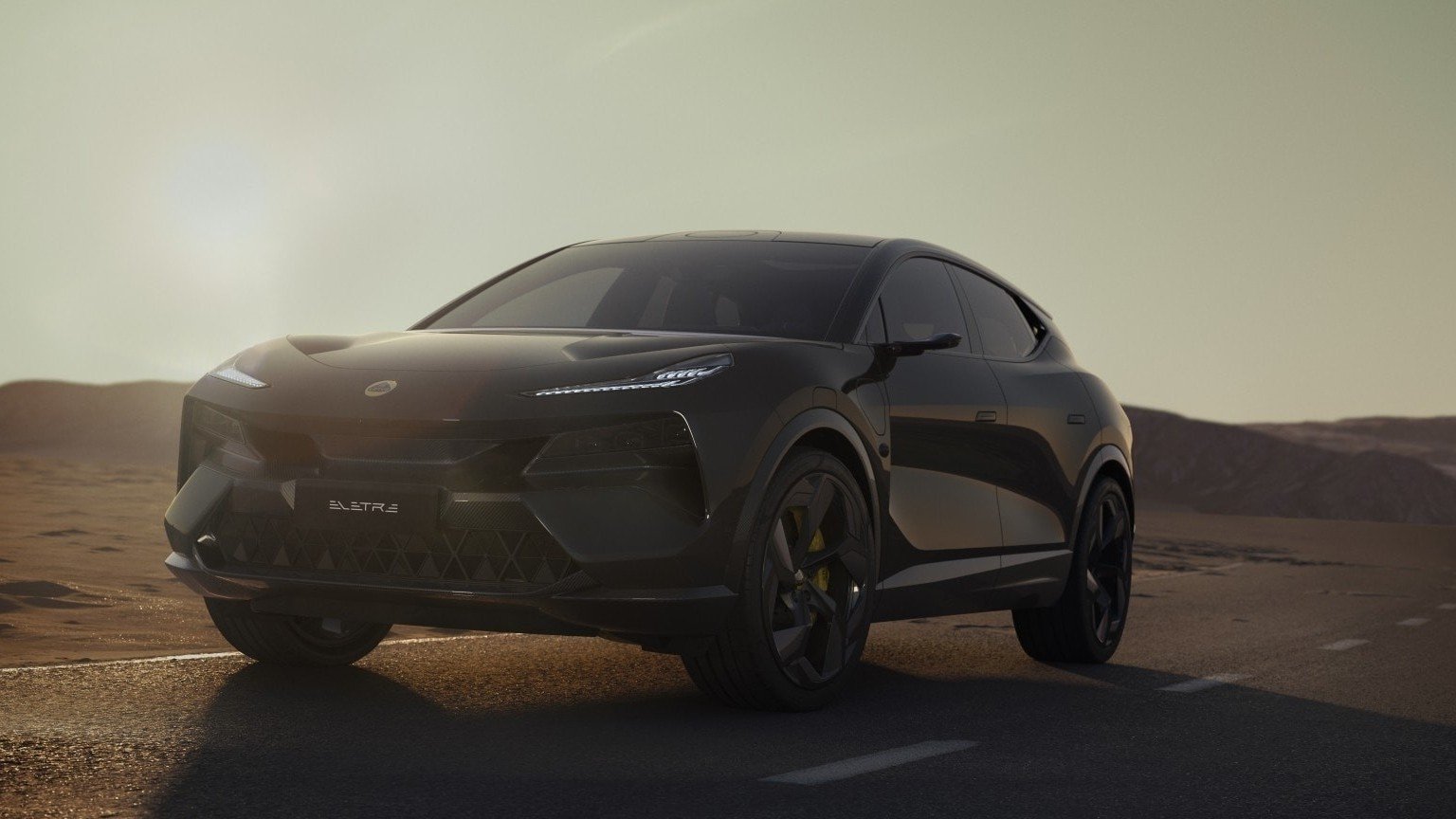 Lotus chuẩn bị tung Eletre PHEV mạnh 939 mã lực vào năm 2026