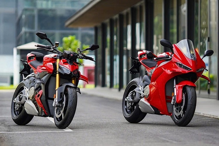 Ducati triệu hồi Panigale V4 và Streetfighter V4 vì lỗi cốt bánh sau Ducati triệu hồi Panigale V4 và Streetfighter V4 vì lỗi cốt bánh sau