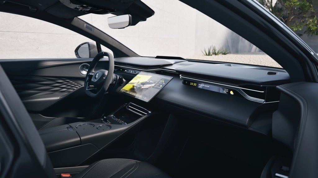 Lotus chuẩn bị tung Eletre PHEV mạnh 939 mã lực vào năm 2026 Lotus chuẩn bị tung Eletre PHEV mạnh 939 mã lực vào năm 2026