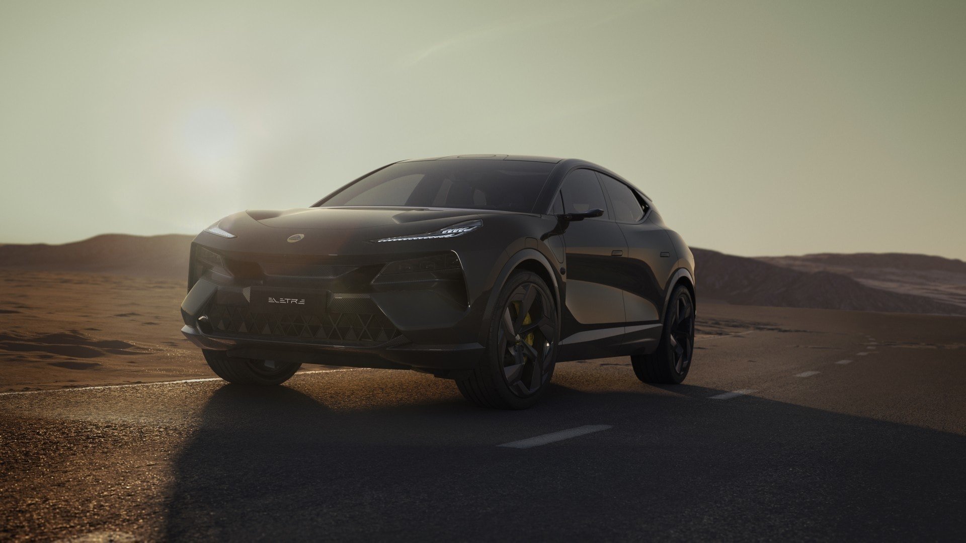 Lotus Eletre PHEV mạnh 939 mã lực sắp ra mắt Lotus Eletre PHEV mạnh 939 mã lực sắp ra mắt