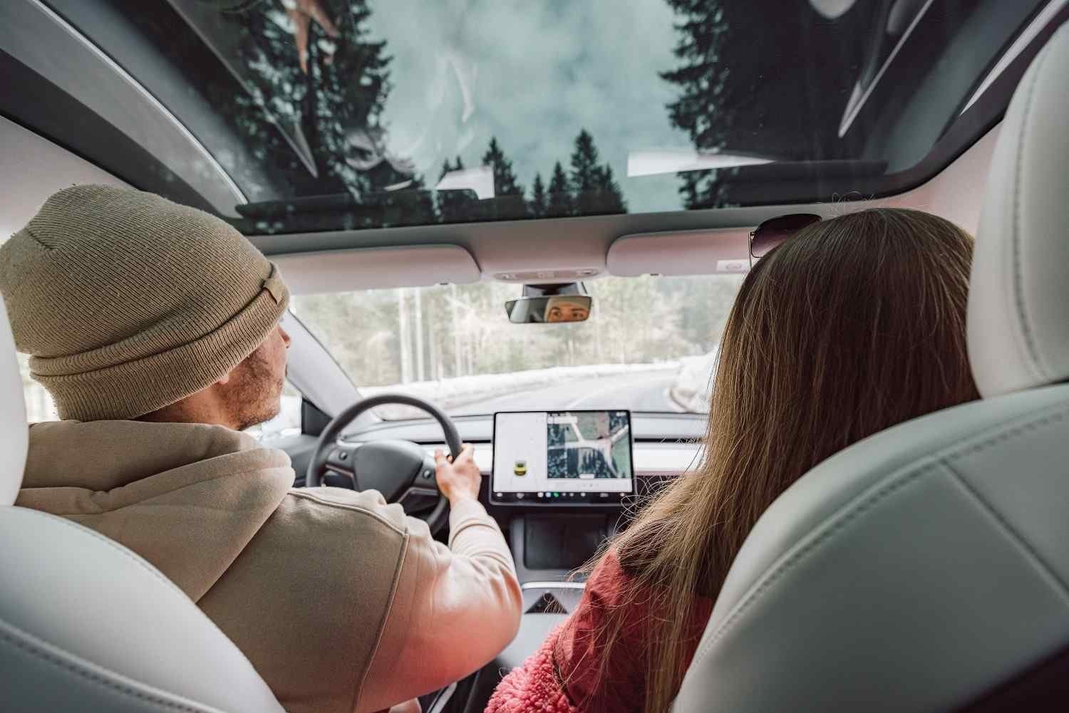 Người sử dụng xe điện có thể áp dụng nhiều biện pháp đơn giản để tối ưu hóa phạm vi di chuyển trong mùa đông