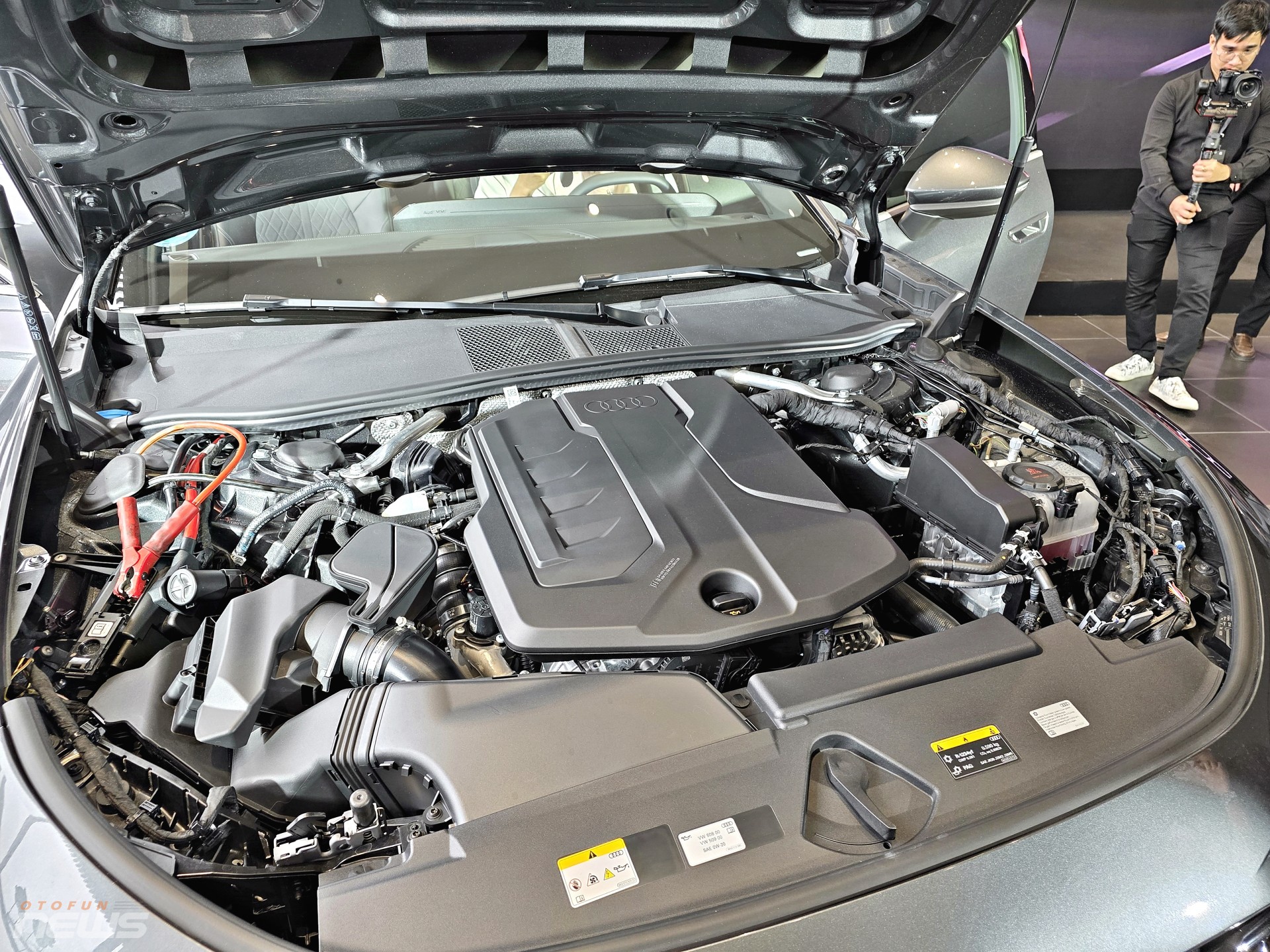 Audi A6 S Line 2025 ra mắt Việt Nam, nhập khẩu Đức với giá 2,799 tỷ đồng