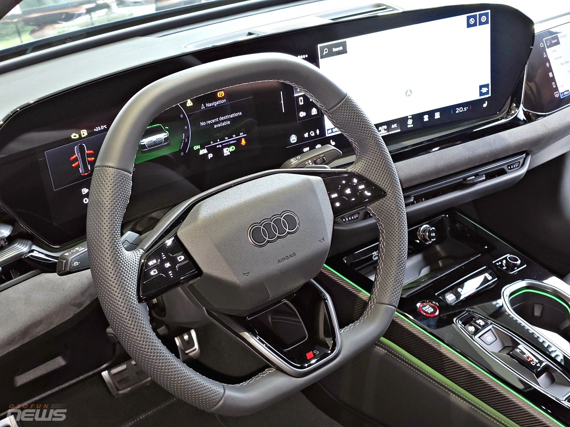 Audi A6 S Line 2025 ra mắt Việt Nam, nhập khẩu Đức với giá 2,799 tỷ đồng