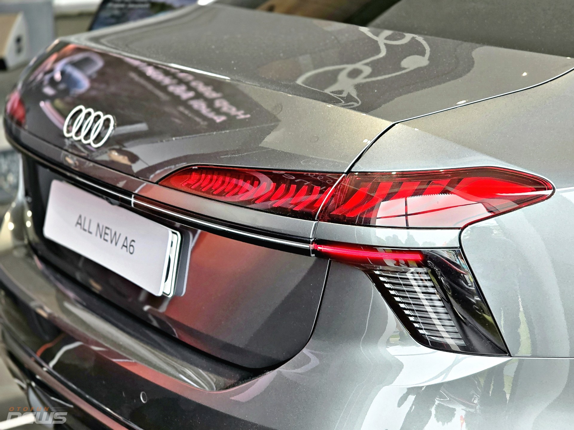 Audi A6 S Line 2025 ra mắt Việt Nam, nhập khẩu Đức với giá 2,799 tỷ đồng