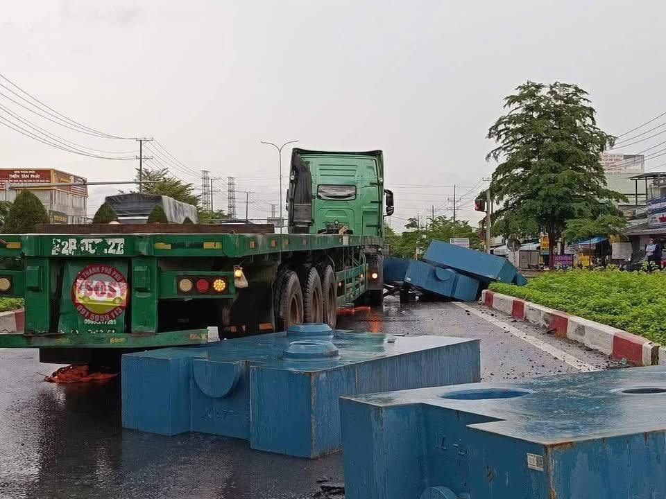 Tổng hợp tin tức tai nạn giao thông mới nhất ngày hôm nay 5/12/2025