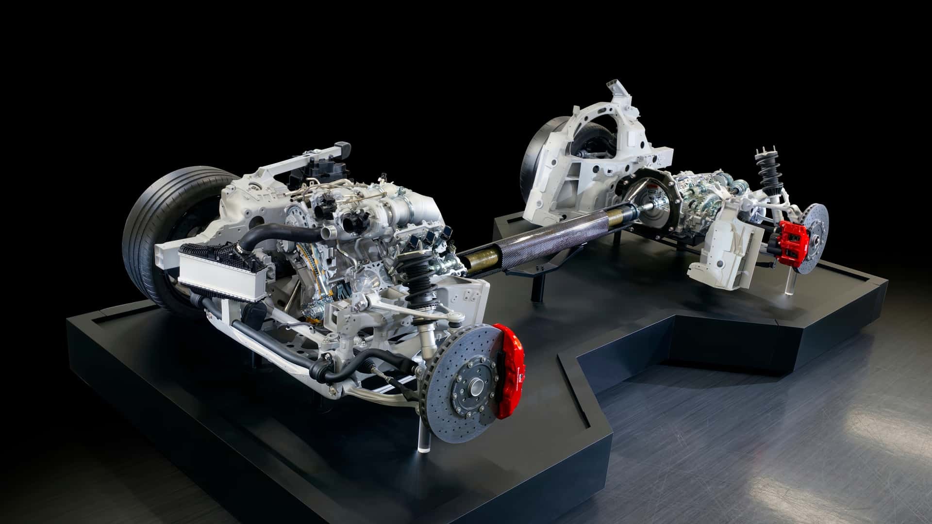 Toyota GR GT sẽ trang bị hệ truyền động hybrid hiệu suất cao
