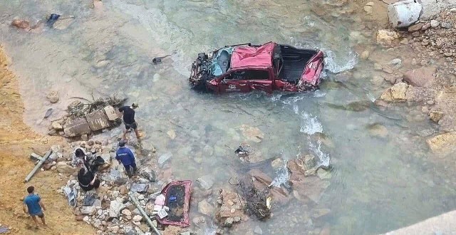 Tổng hợp tin tức tai nạn giao thông mới nhất ngày hôm nay 7/12/2025