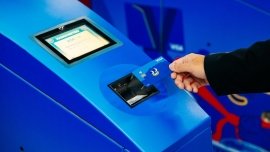 Visa ra mắt giải pháp thanh toán “chạm để di chuyển” đầu tiên tại Hà Nội trên tuyến Metro 2A