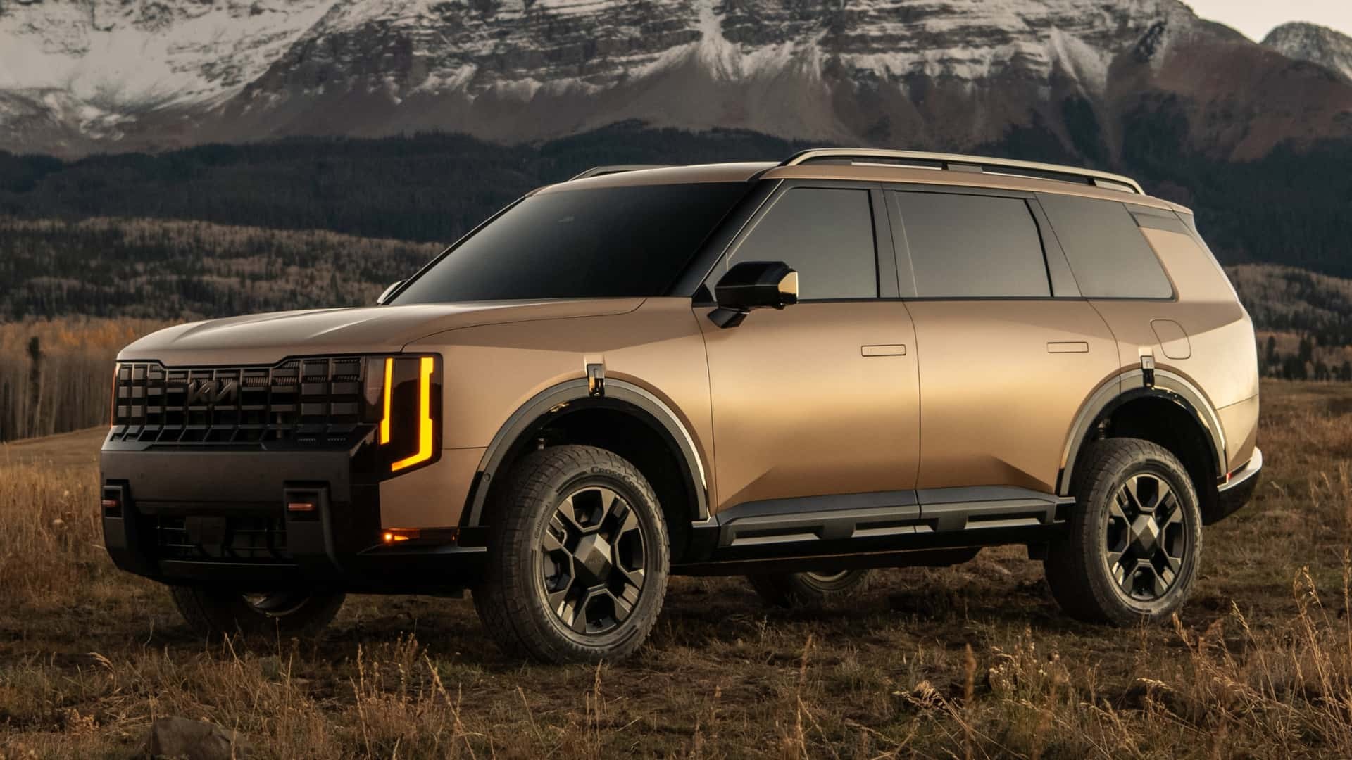 Từ xanh đến tím, đây là những màu sắc xe đẹp nhất năm 2025