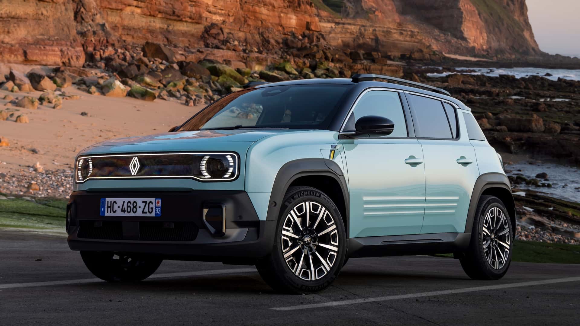 Từ xanh đến tím, đây là những màu sắc xe đẹp nhất năm 2025