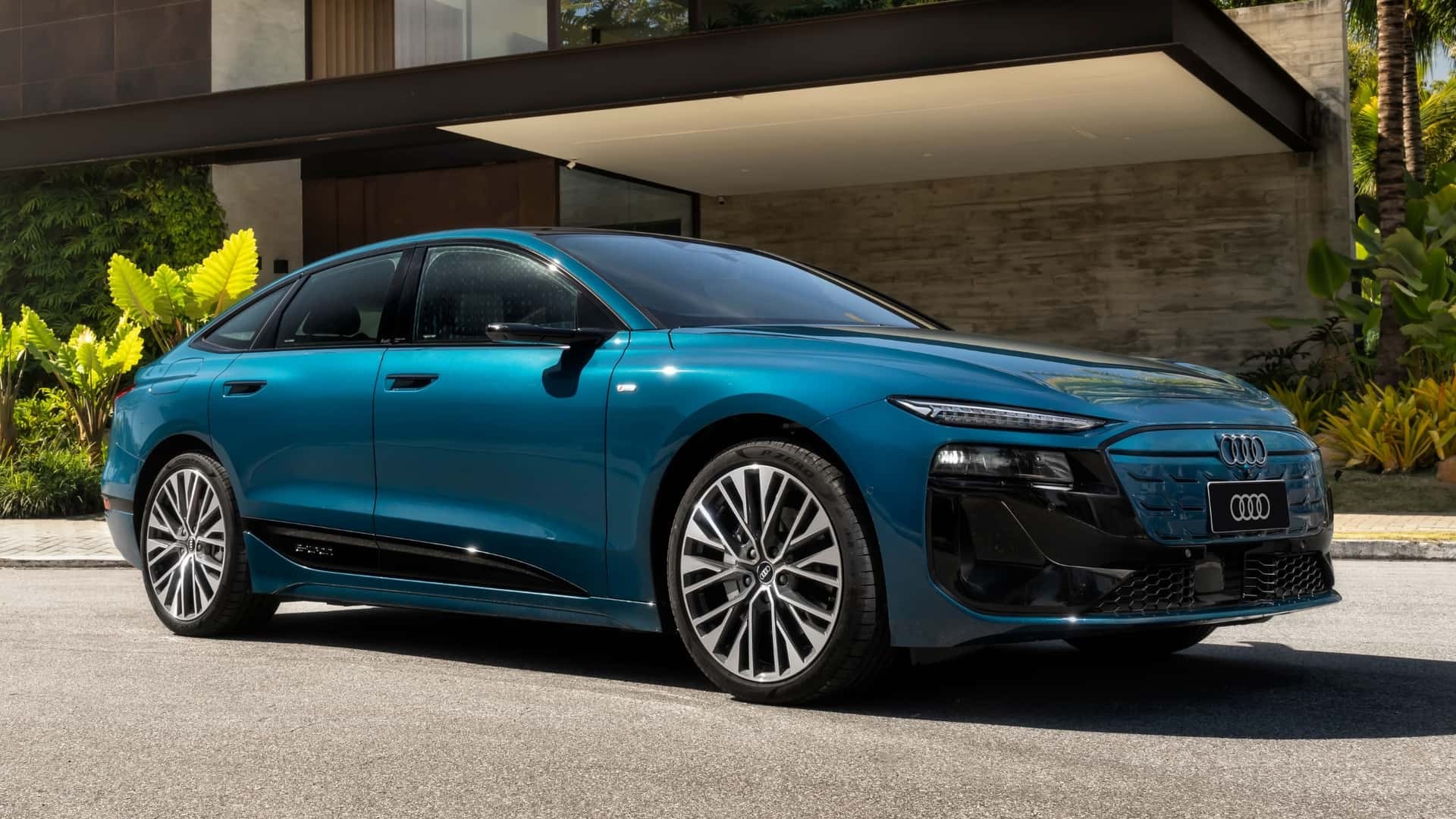 Từ xanh đến tím, đây là những màu sắc xe đẹp nhất năm 2025 Từ xanh đến tím, đây là những màu sắc xe đẹp nhất năm 2025