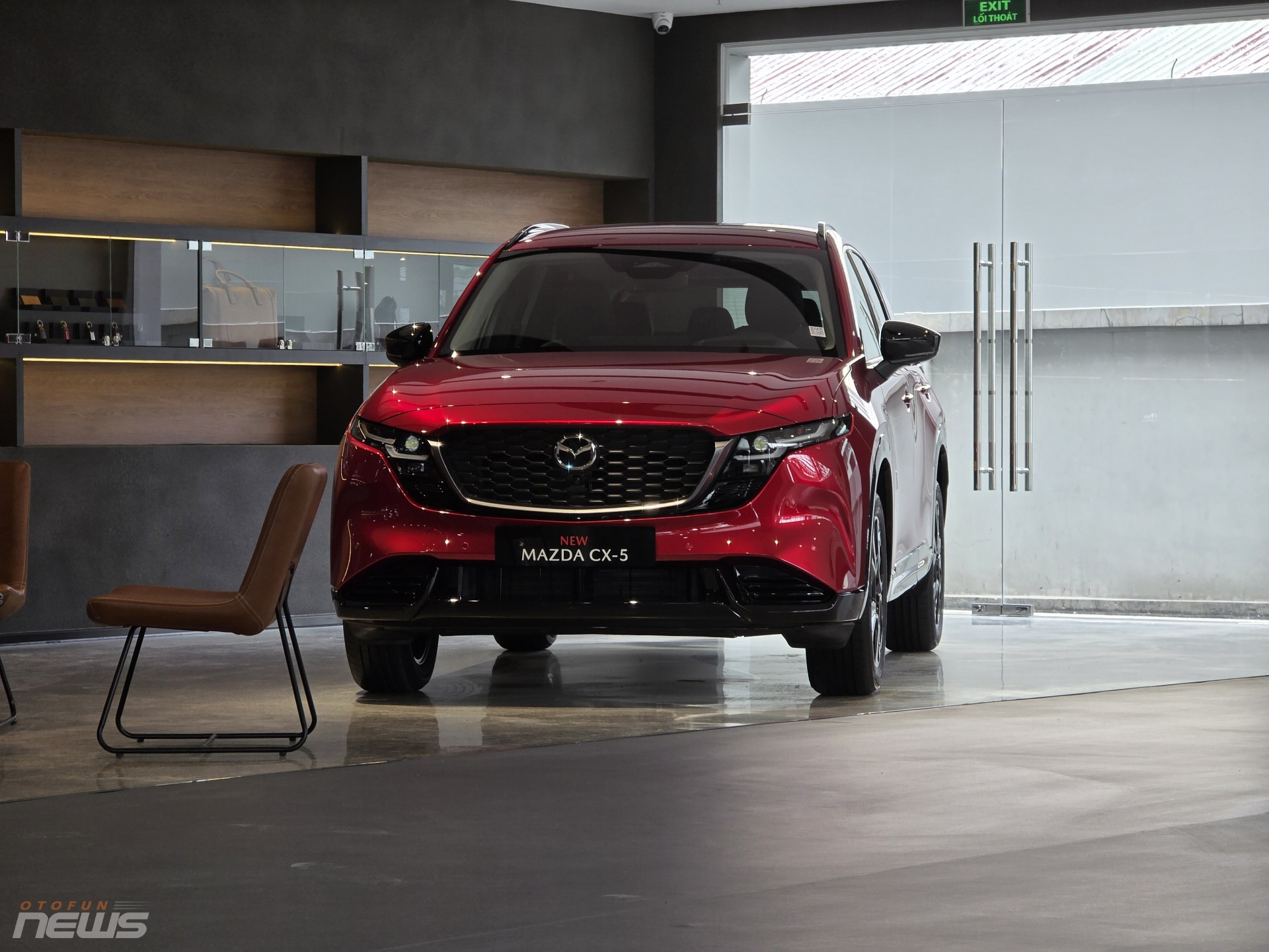 Khai trương showroom Mazda flagship đầu tiên Đông Nam Á tại TP.HCM Khai trương showroom Mazda flagship đầu tiên Đông Nam Á tại TP.HCM