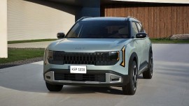 Kia Seltos đời mới nhìn như thế nào?