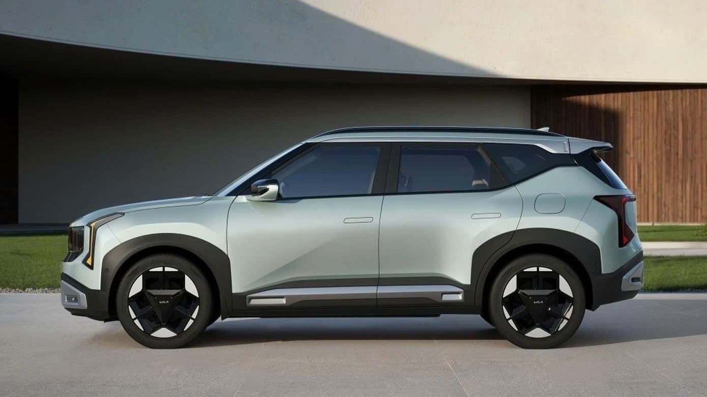 Kia Seltos đời mới nhìn như thế nào? Kia Seltos đời mới nhìn như thế nào?