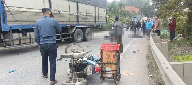 Tổng hợp tin tức tai nạn giao thông mới nhất ngày hôm nay 12/12/2025