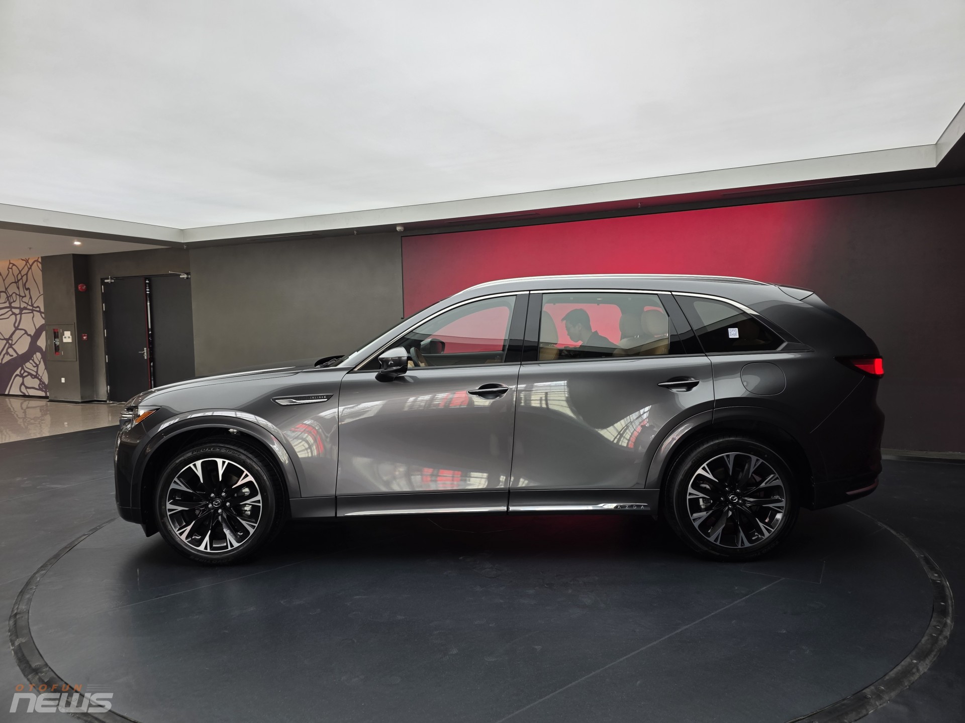 Khai trương showroom Mazda flagship đầu tiên Đông Nam Á tại TP.HCM