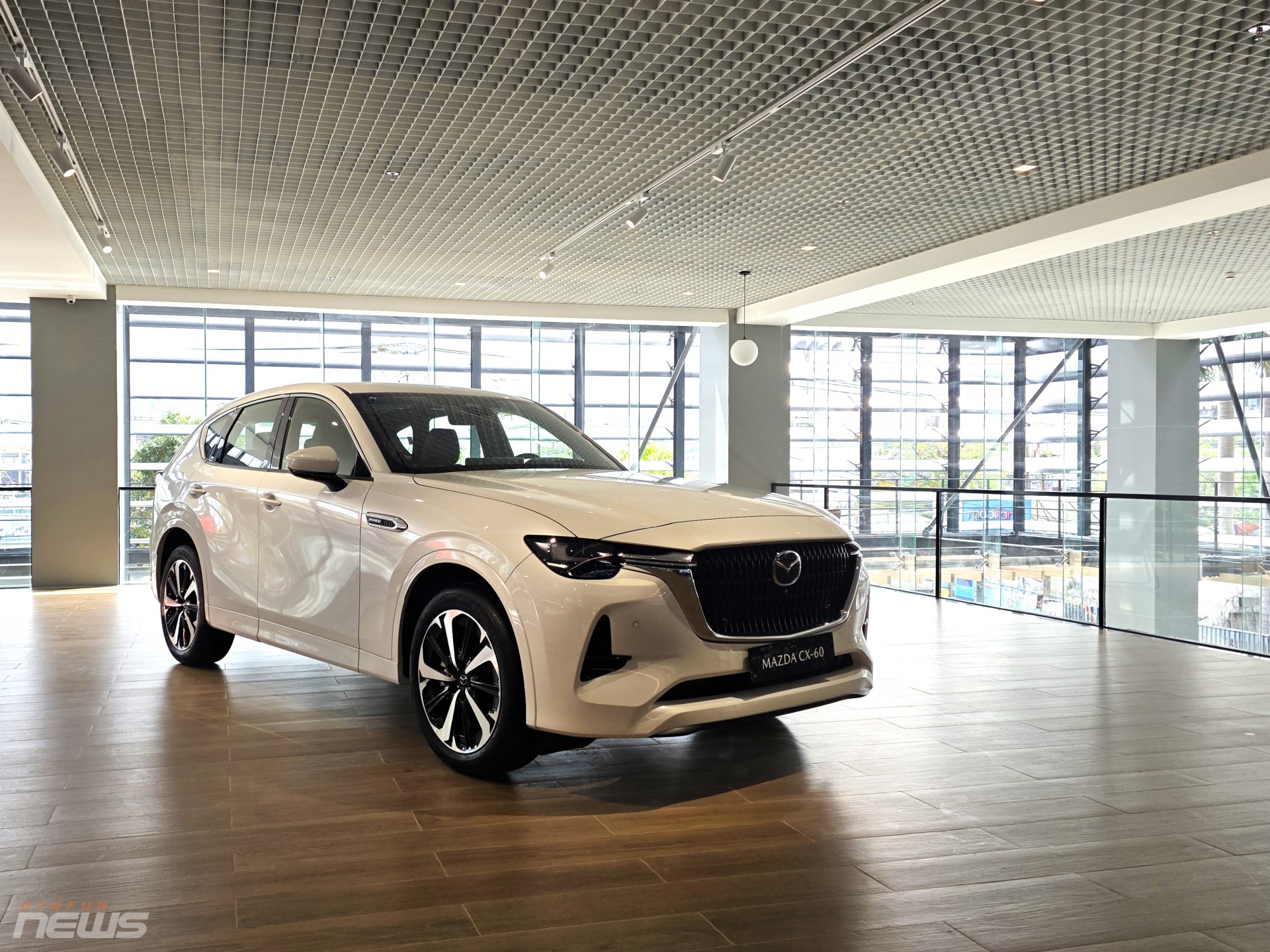 Khai trương showroom Mazda flagship đầu tiên Đông Nam Á tại TP.HCM