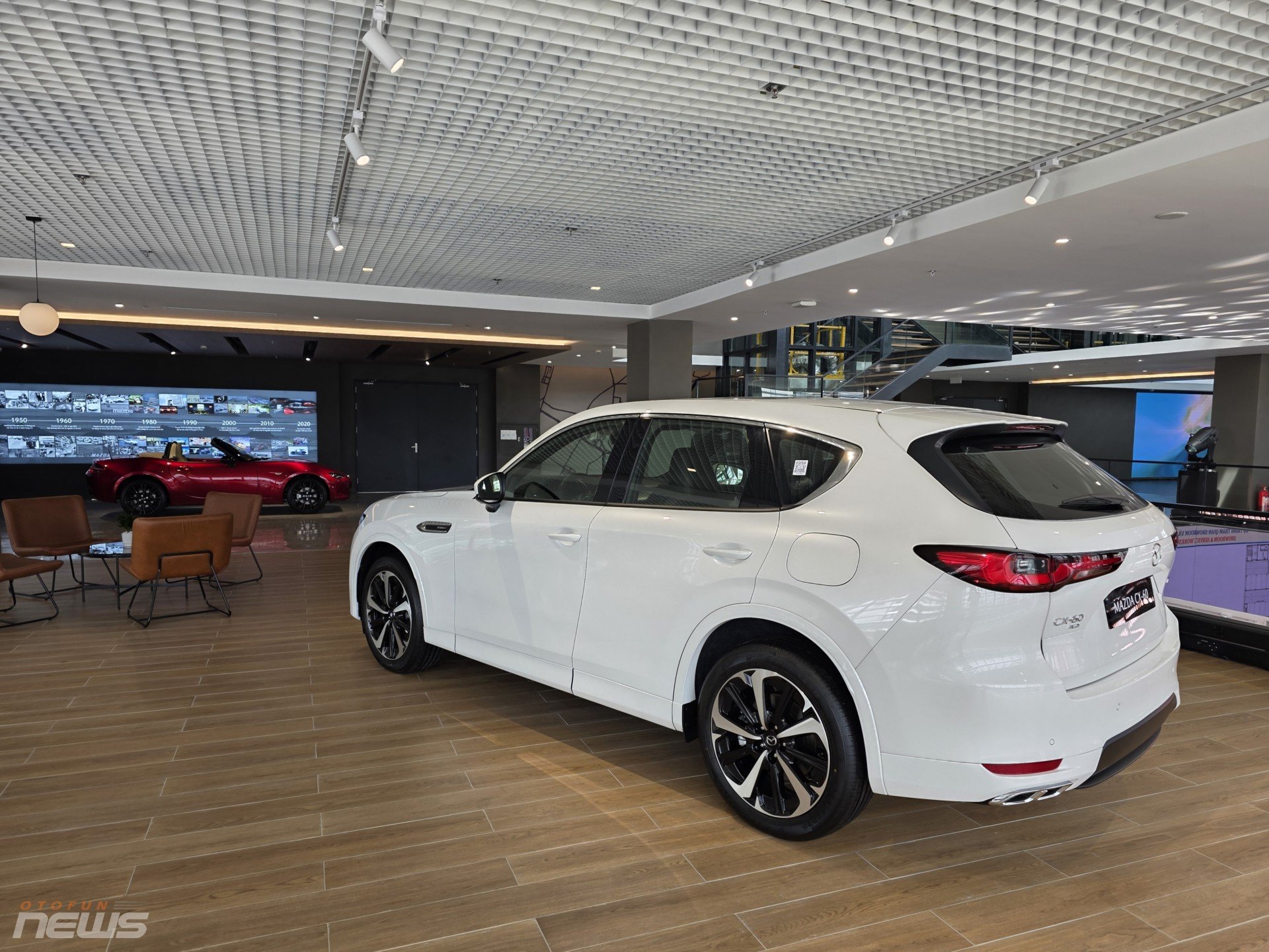 Khai trương showroom Mazda flagship đầu tiên Đông Nam Á tại TP.HCM