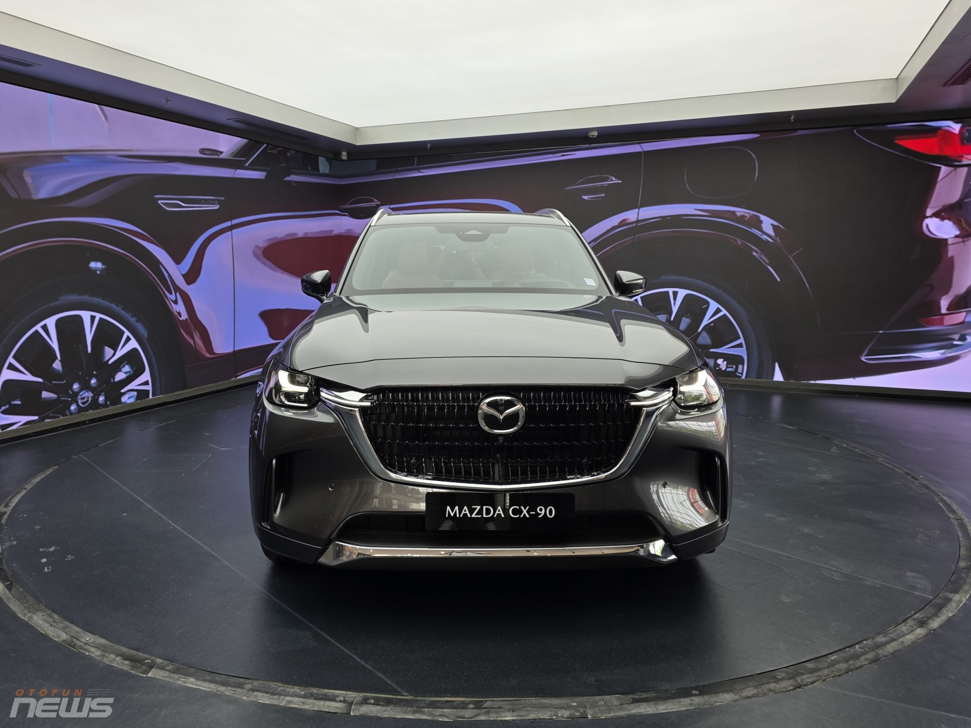Khai trương showroom Mazda flagship đầu tiên Đông Nam Á tại TP.HCM