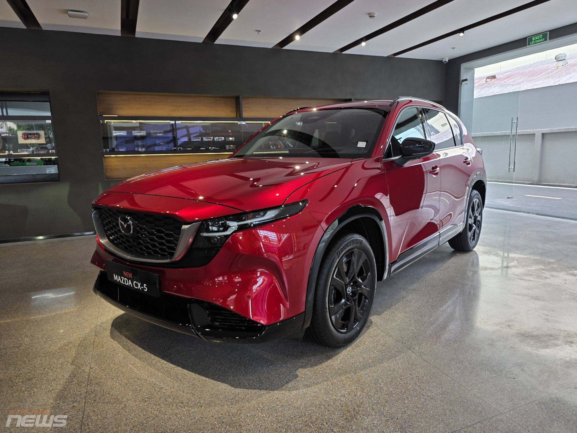 Khai trương showroom Mazda flagship đầu tiên Đông Nam Á tại TP.HCM