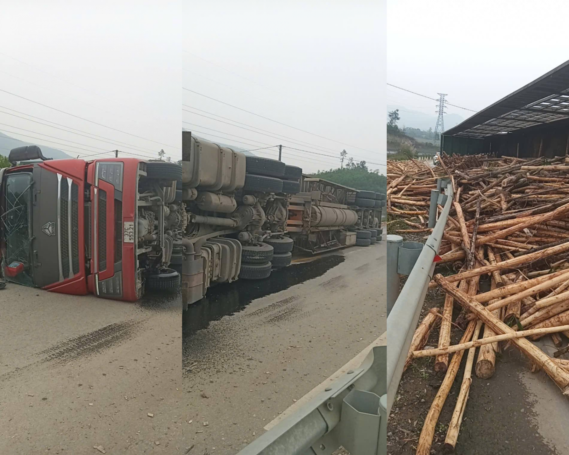 Tổng hợp tin tức tai nạn giao thông mới nhất ngày hôm nay 13/12/2025