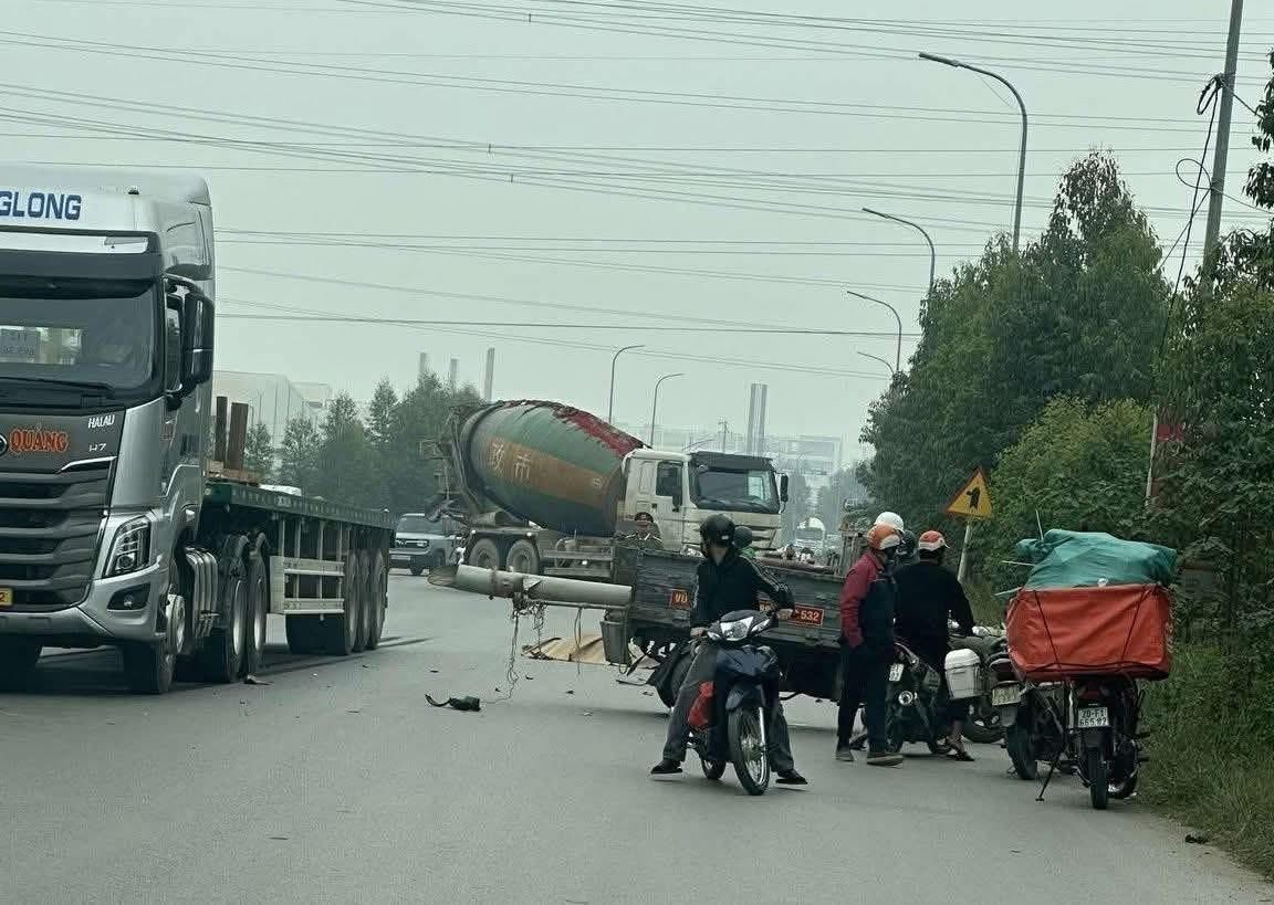 Tổng hợp tin tức tai nạn giao thông mới nhất ngày hôm nay 13/12/2025 Tổng hợp tin tức tai nạn giao thông mới nhất ngày hôm nay 13/12/2025