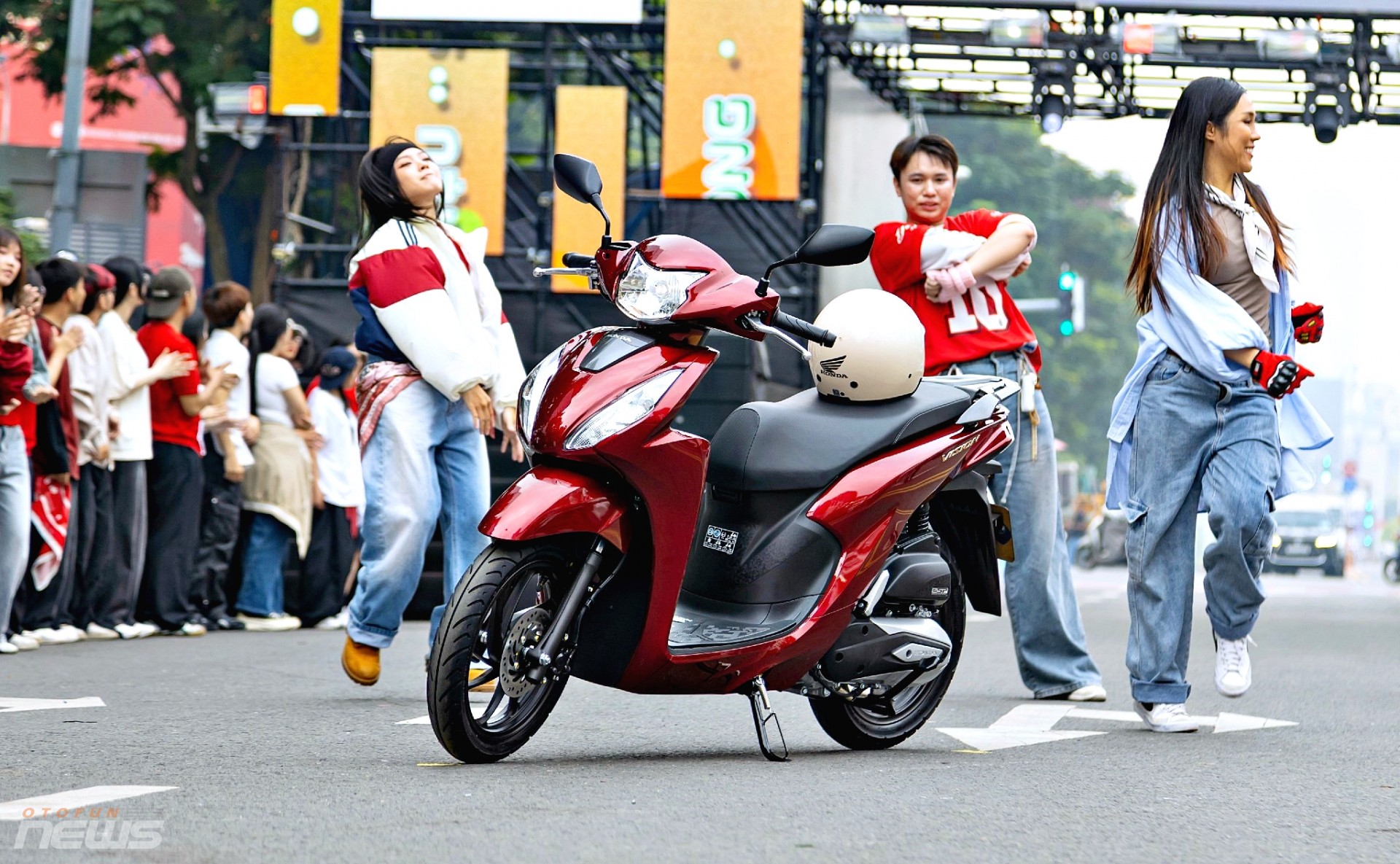 Người Việt mua hơn 7.000 xe máy mỗi ngày trong năm 2025, nếu tính cả xe điện còn nhiều hơn nữa