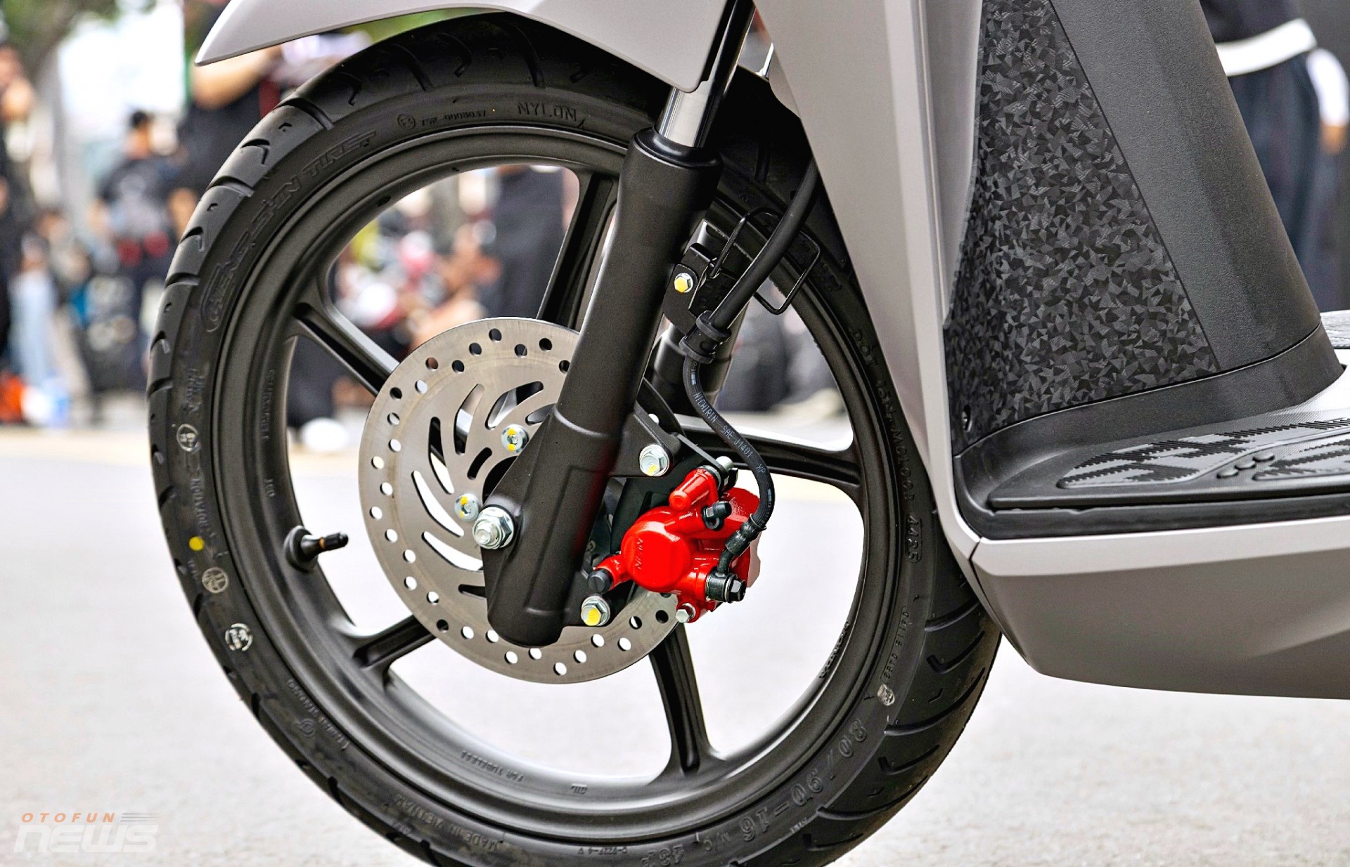 Honda Vision 2026 làm mới diện mạo, giá bán không đổi Honda Vision 2026 làm mới diện mạo, giá bán không đổi