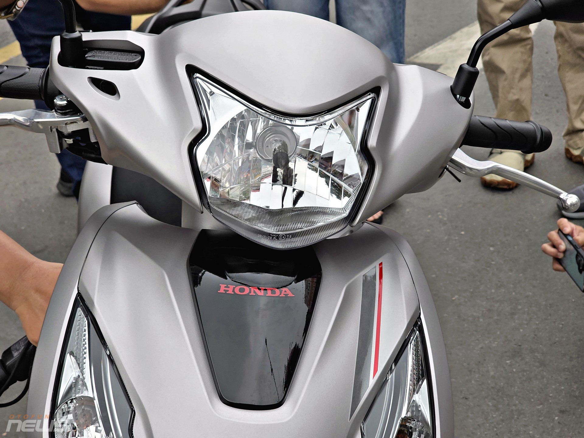 Honda Vision 2026 làm mới diện mạo, giá bán không đổi Honda Vision 2026 làm mới diện mạo, giá bán không đổi