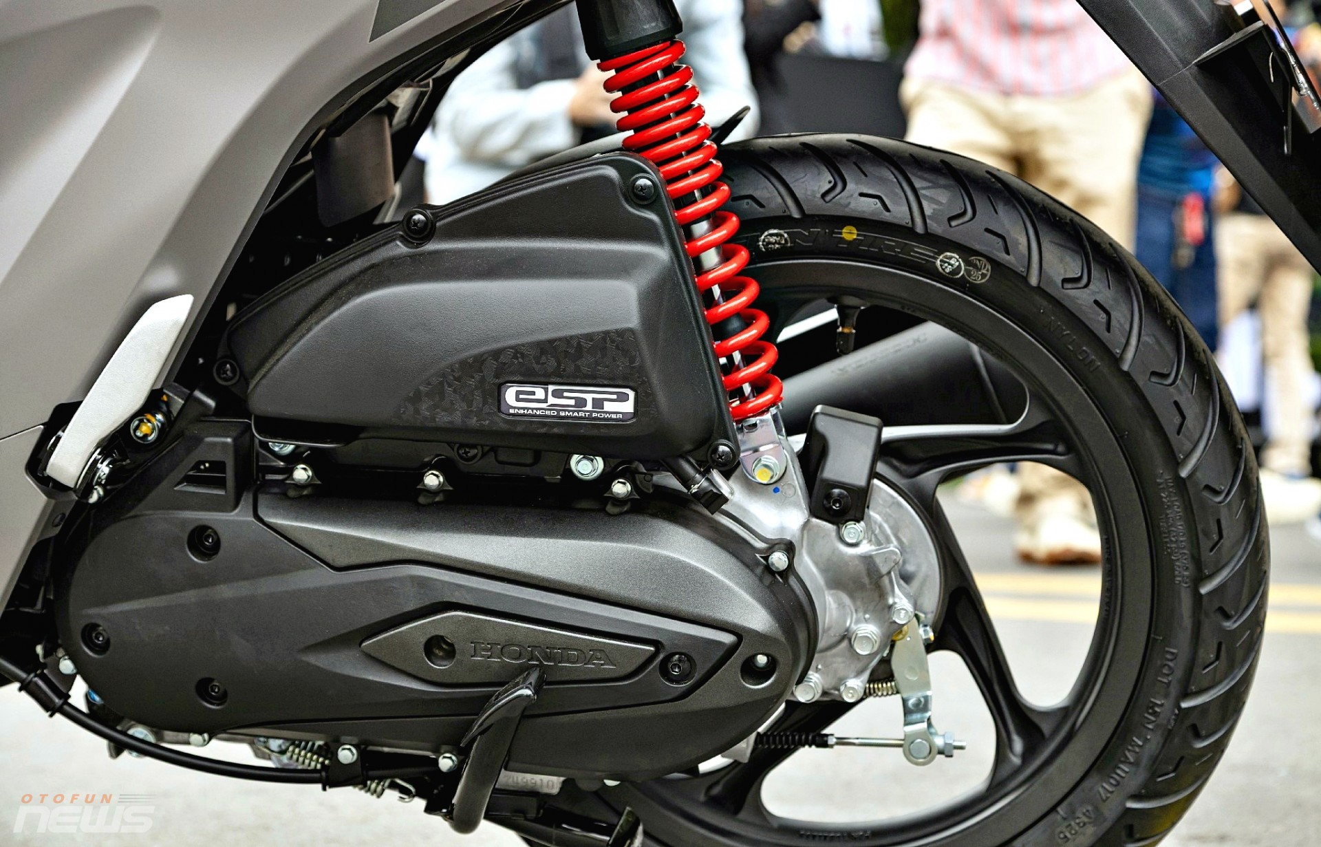 Honda Vision 2026 làm mới diện mạo, giá bán không đổi Honda Vision 2026 làm mới diện mạo, giá bán không đổi