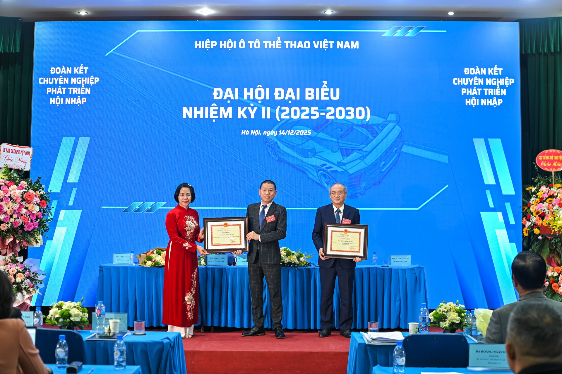 Công ty Cổ phần OTV Truyền thông nhận Bằng khen của Bộ trưởng Bộ Văn hoá, Thể thao và Du lịch Công ty Cổ phần OTV Truyền thông nhận Bằng khen của Bộ trưởng Bộ Văn hoá, Thể thao và Du lịch