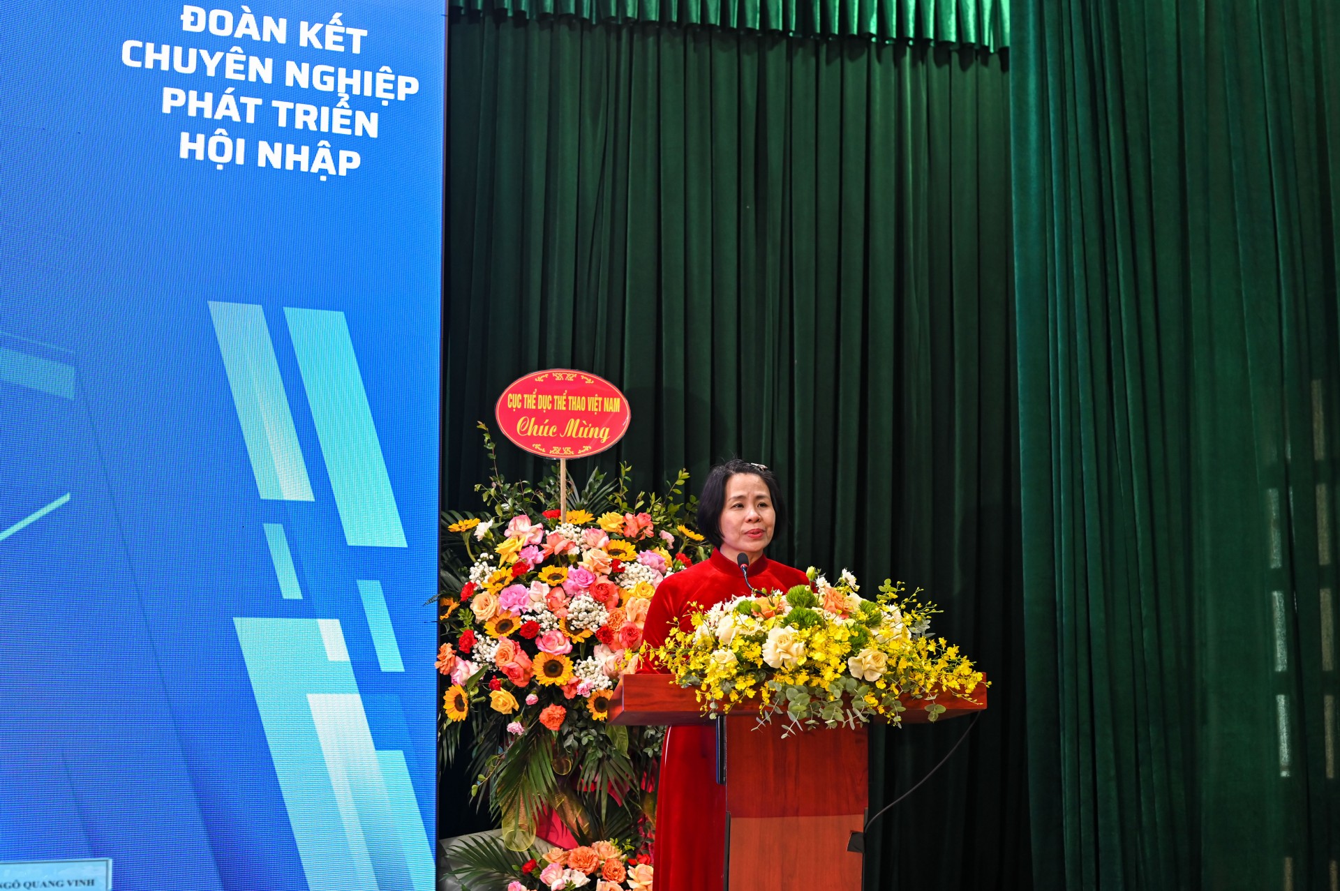 Công bố Ban Chấp hành Hiệp hội Ô tô Thể thao Việt Nam nhiệm kỳ II 2025-2030 Công bố Ban Chấp hành Hiệp hội Ô tô Thể thao Việt Nam nhiệm kỳ II 2025-2030