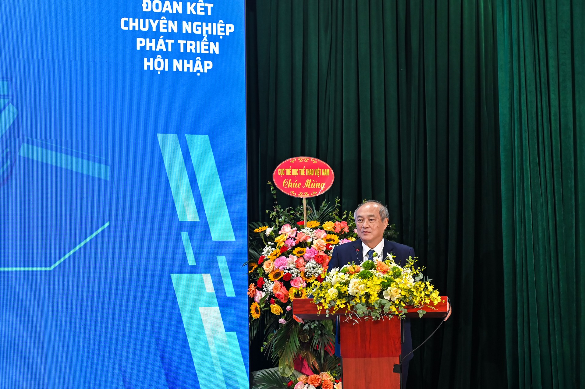 Công bố Ban Chấp hành Hiệp hội Ô tô Thể thao Việt Nam nhiệm kỳ II 2025-2030 Công bố Ban Chấp hành Hiệp hội Ô tô Thể thao Việt Nam nhiệm kỳ II 2025-2030