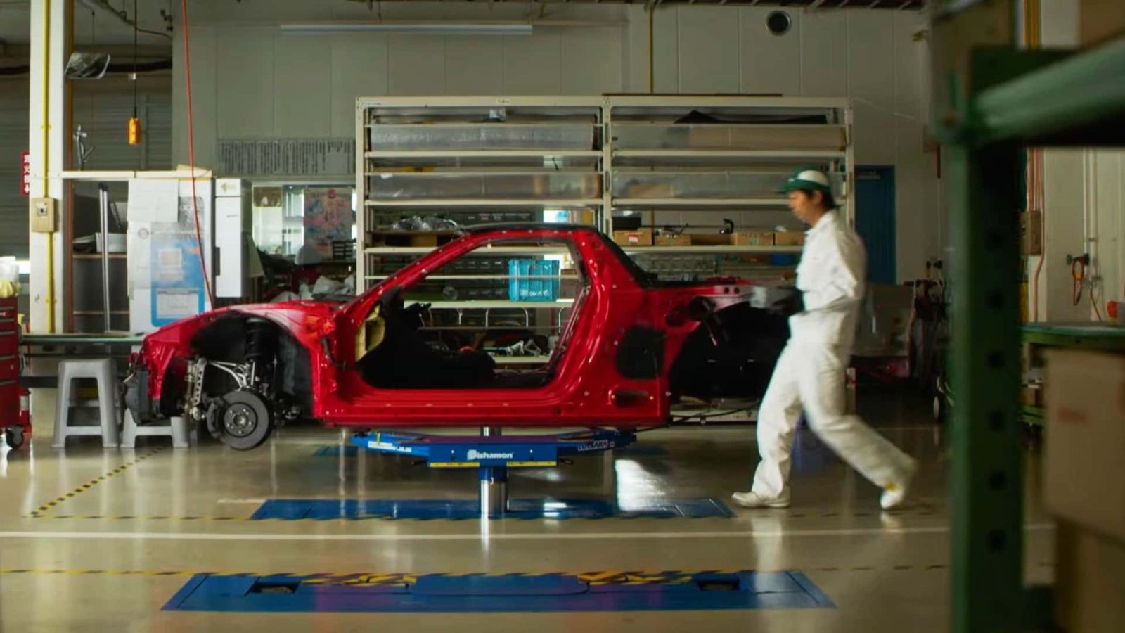 Honda mở đường hồi sinh các dòng xe huyền thoại với chương trình Heritage Works Honda mở đường hồi sinh các dòng xe huyền thoại với chương trình Heritage Works