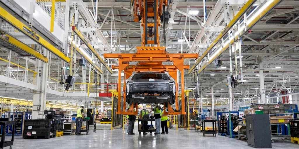 Vì sao Ford chấp nhận kỷ lục triệu hồi trong năm 2025 Vì sao Ford chấp nhận kỷ lục triệu hồi trong năm 2025