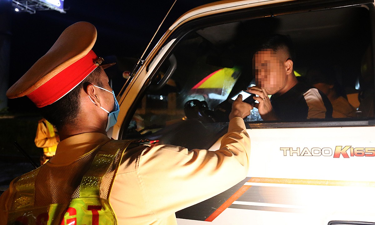 Mitsubishi Electric phát triển hệ thống Tại Việt Nam, lái xe sau khi sử dụng bia rượu vẫn là một trong những nguyên nhân gây tai nạn giao thông hàng đầu