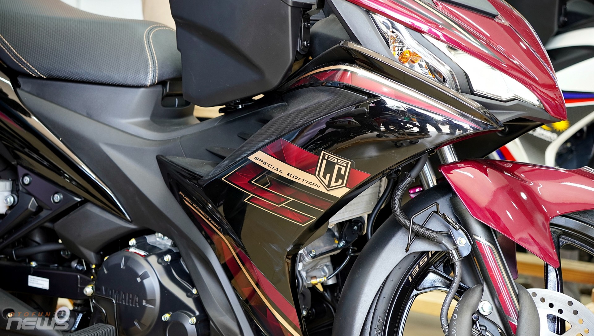 Yamaha 135LC 2025 về Việt Nam, hướng đến nhóm khách hàng sưu tầm Yamaha 135LC 2025 về Việt Nam, hướng đến nhóm khách hàng sưu tầm