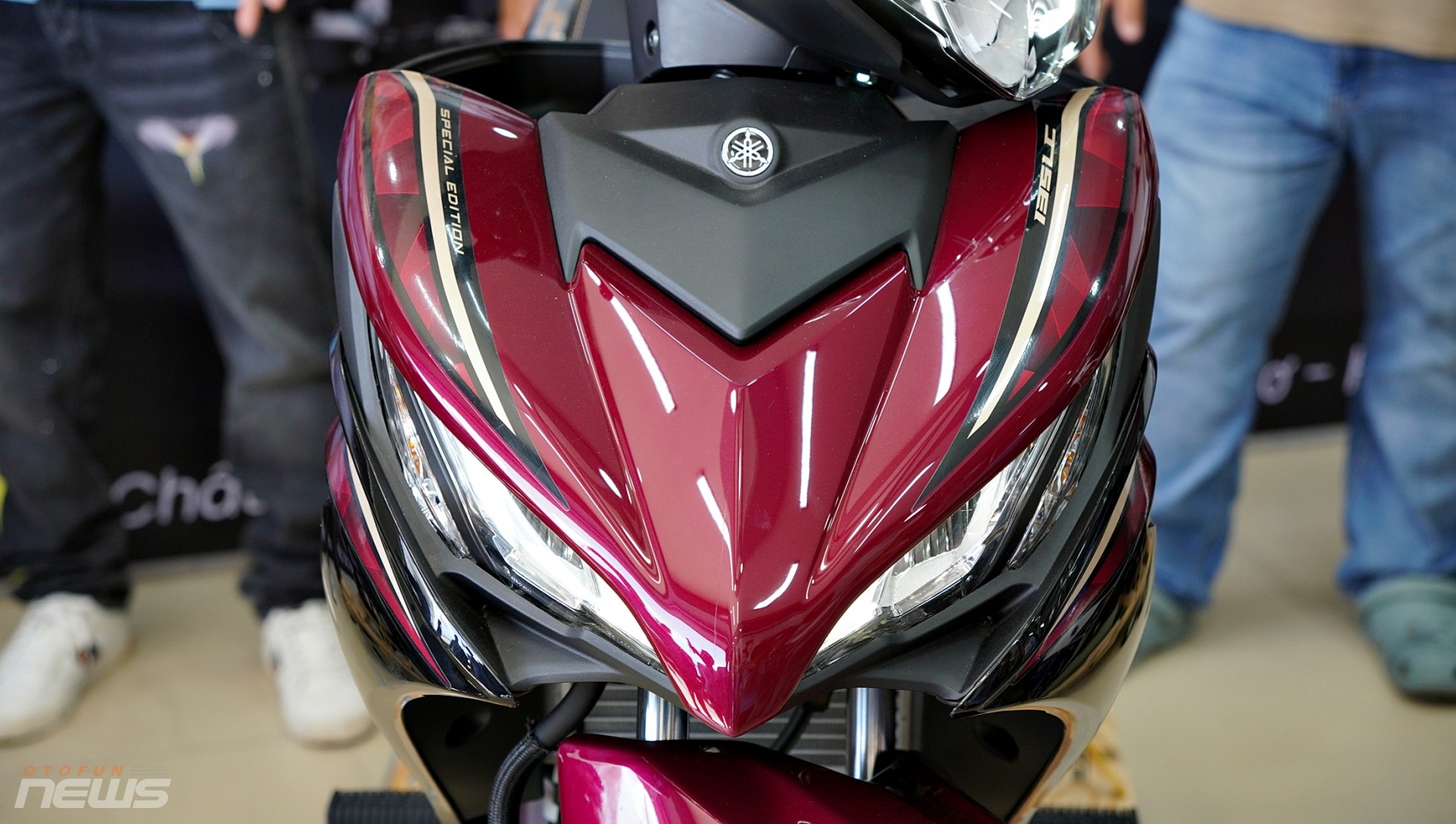 Yamaha 135LC 2025 về Việt Nam, hướng đến nhóm khách hàng sưu tầm Yamaha 135LC 2025 về Việt Nam, hướng đến nhóm khách hàng sưu tầm