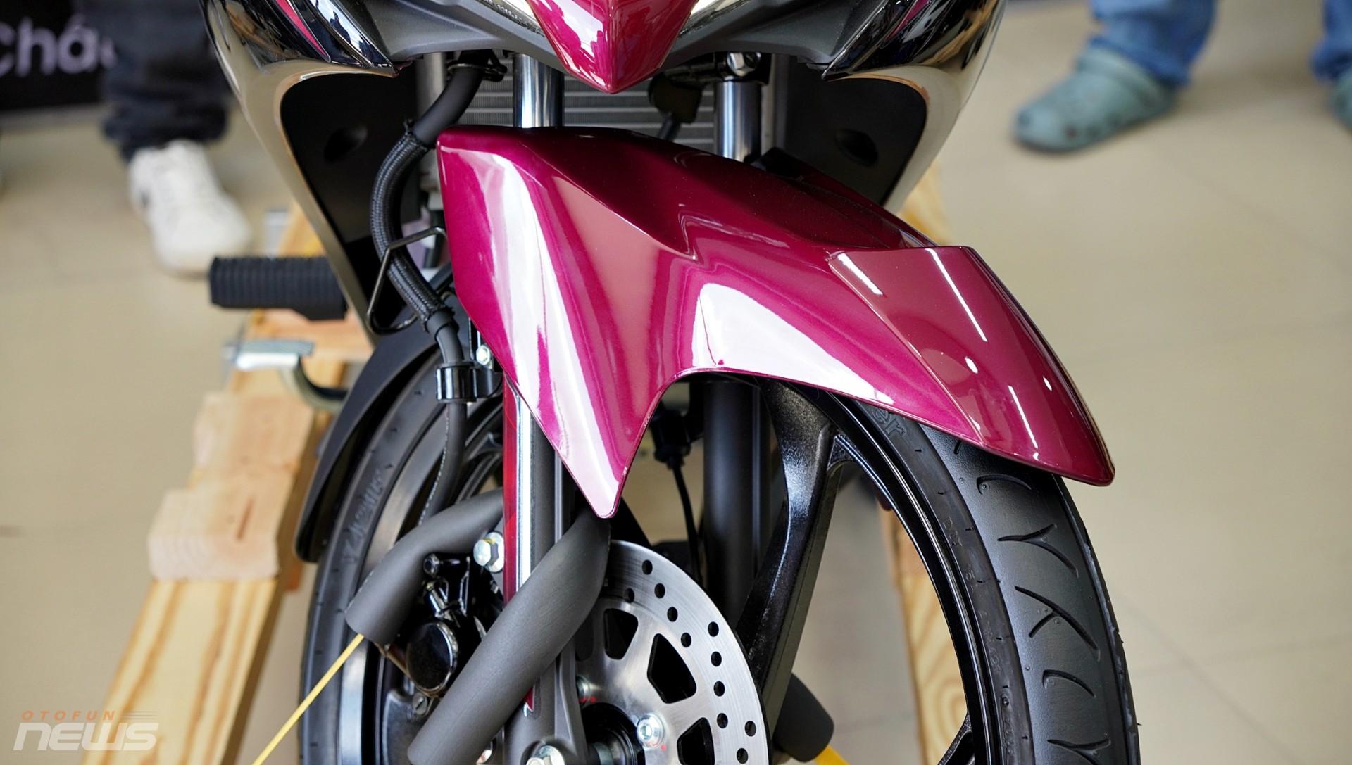 Yamaha 135LC 2025 về Việt Nam, hướng đến nhóm khách hàng sưu tầm Yamaha 135LC 2025 về Việt Nam, hướng đến nhóm khách hàng sưu tầm