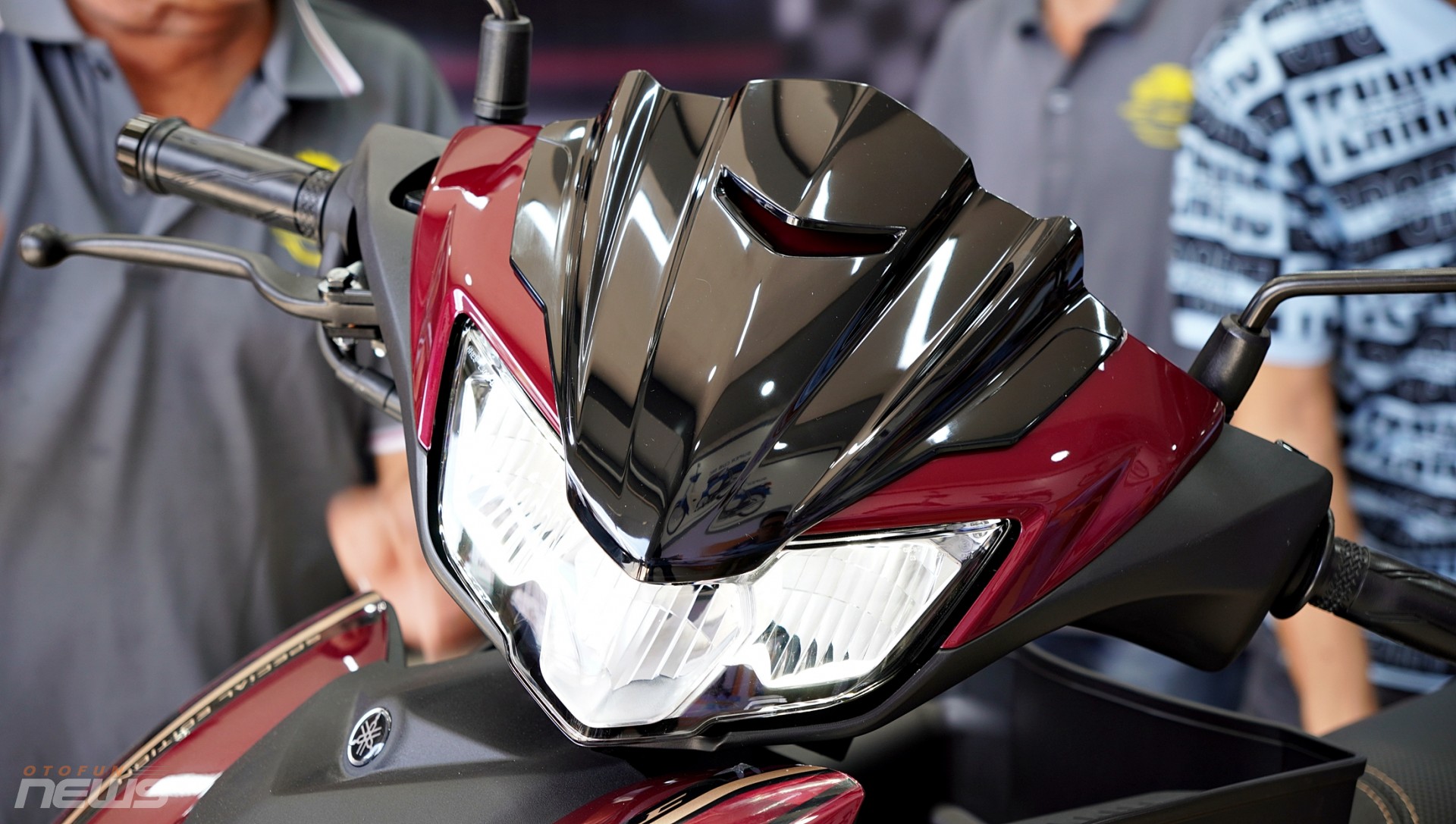 Yamaha 135LC 2025 về Việt Nam, hướng đến nhóm khách hàng sưu tầm Yamaha 135LC 2025 về Việt Nam, hướng đến nhóm khách hàng sưu tầm