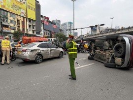 Tổng hợp tin tức tai nạn giao thông mới nhất ngày hôm nay 19/12/2025