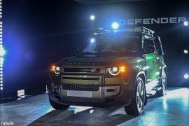Land Rover Defender 2026 ra mắt, giá hơn 6,3 tỷ đồng khi đi kèm gói nâng cấp