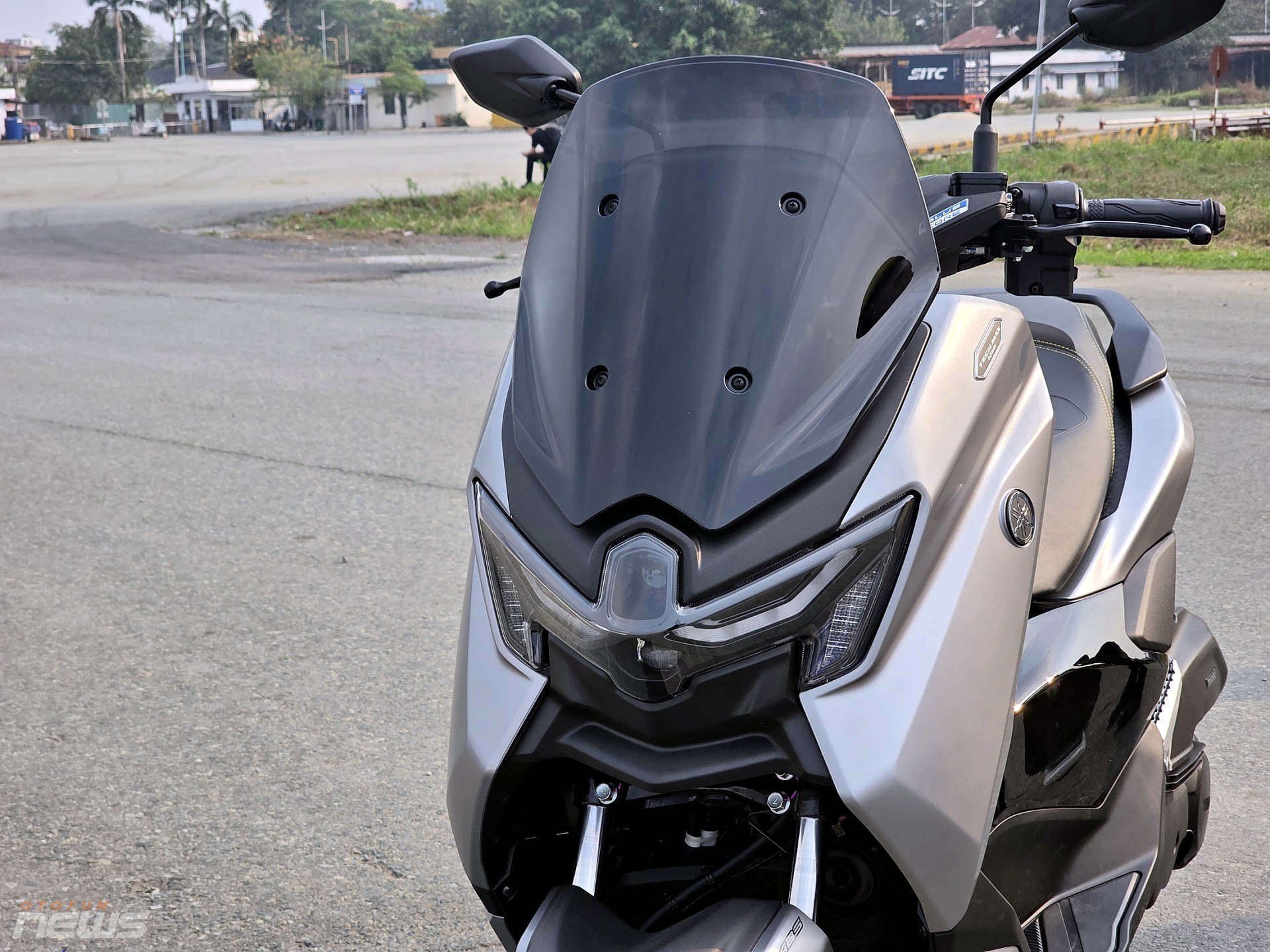 Yamaha NMAX thế hệ mới ra mắt, giá chỉ từ 69 triệu đồng