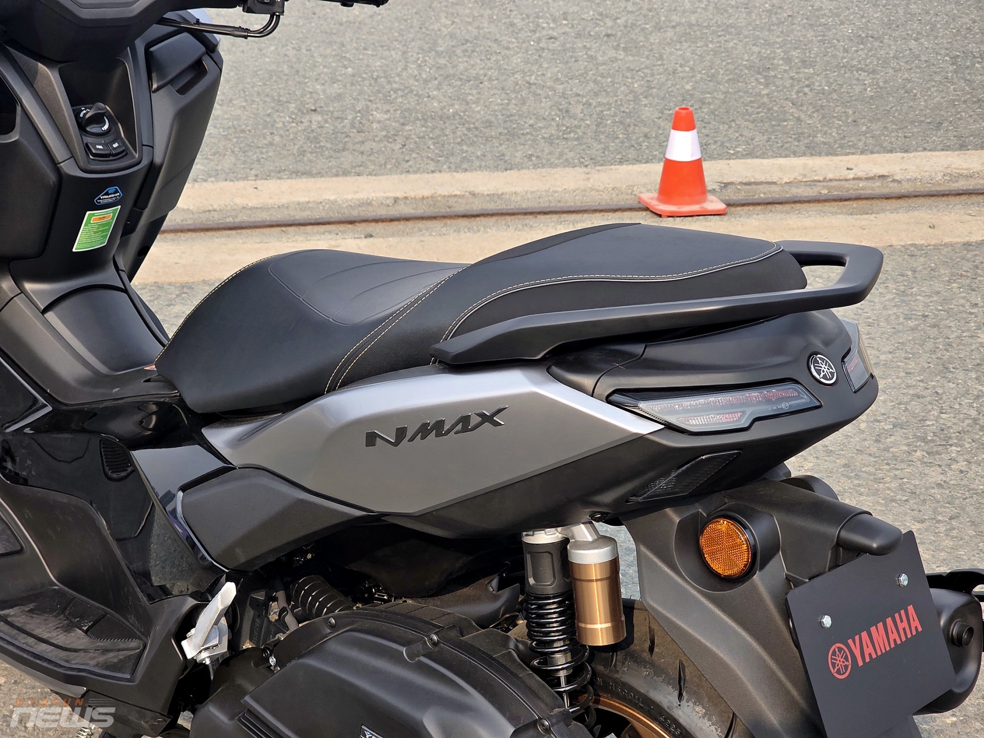 Yamaha NMAX thế hệ mới ra mắt, giá chỉ từ 69 triệu đồng
