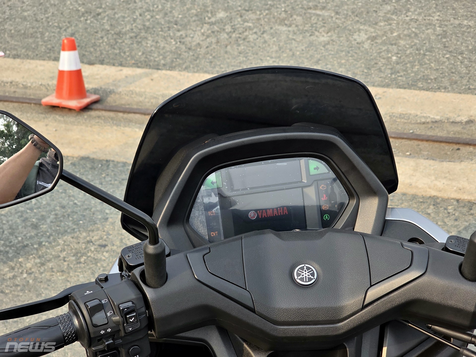 Yamaha NMAX thế hệ mới ra mắt, giá chỉ từ 69 triệu đồng