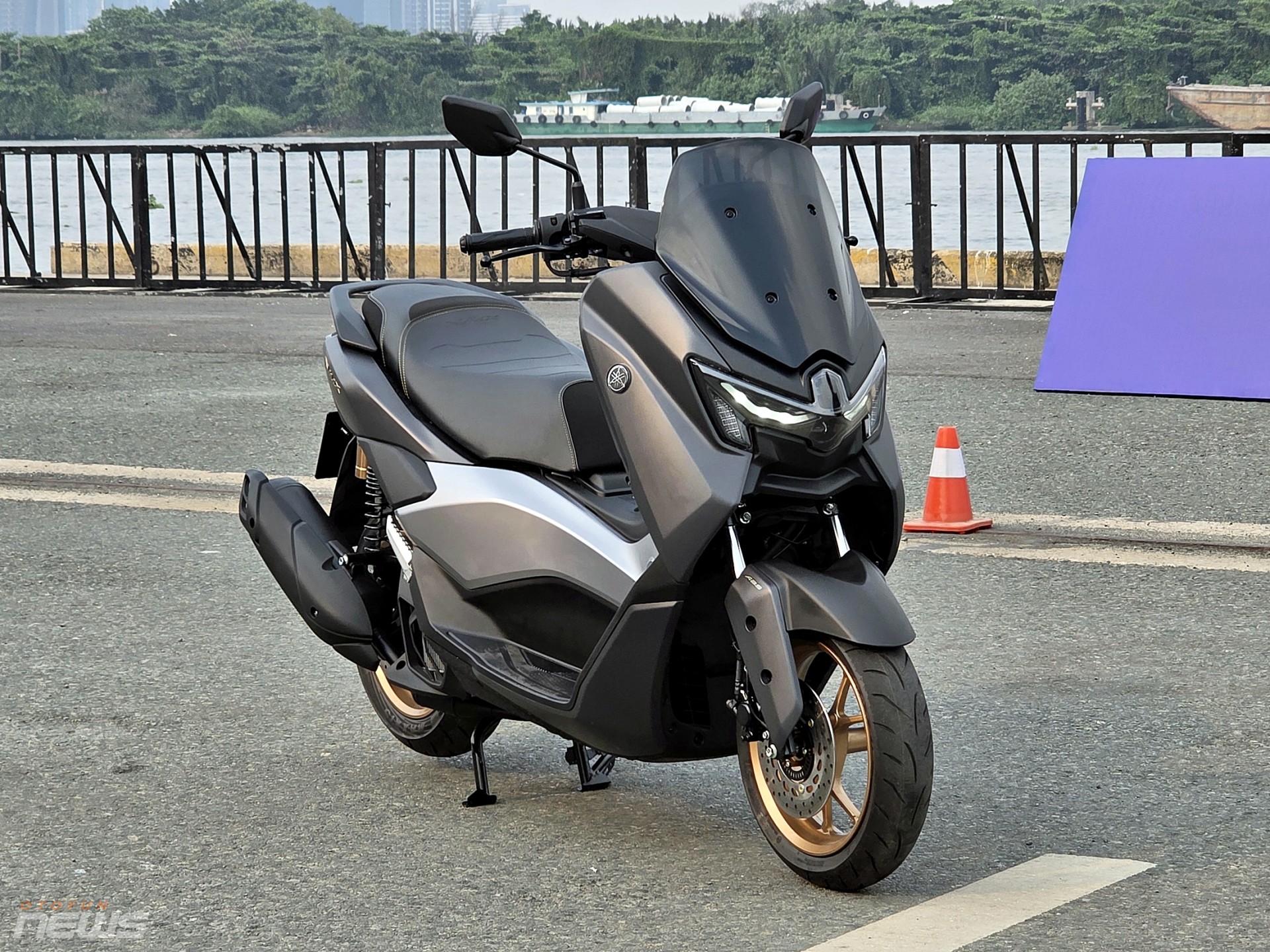 Yamaha NMAX thế hệ mới ra mắt, giá chỉ từ 69 triệu đồng