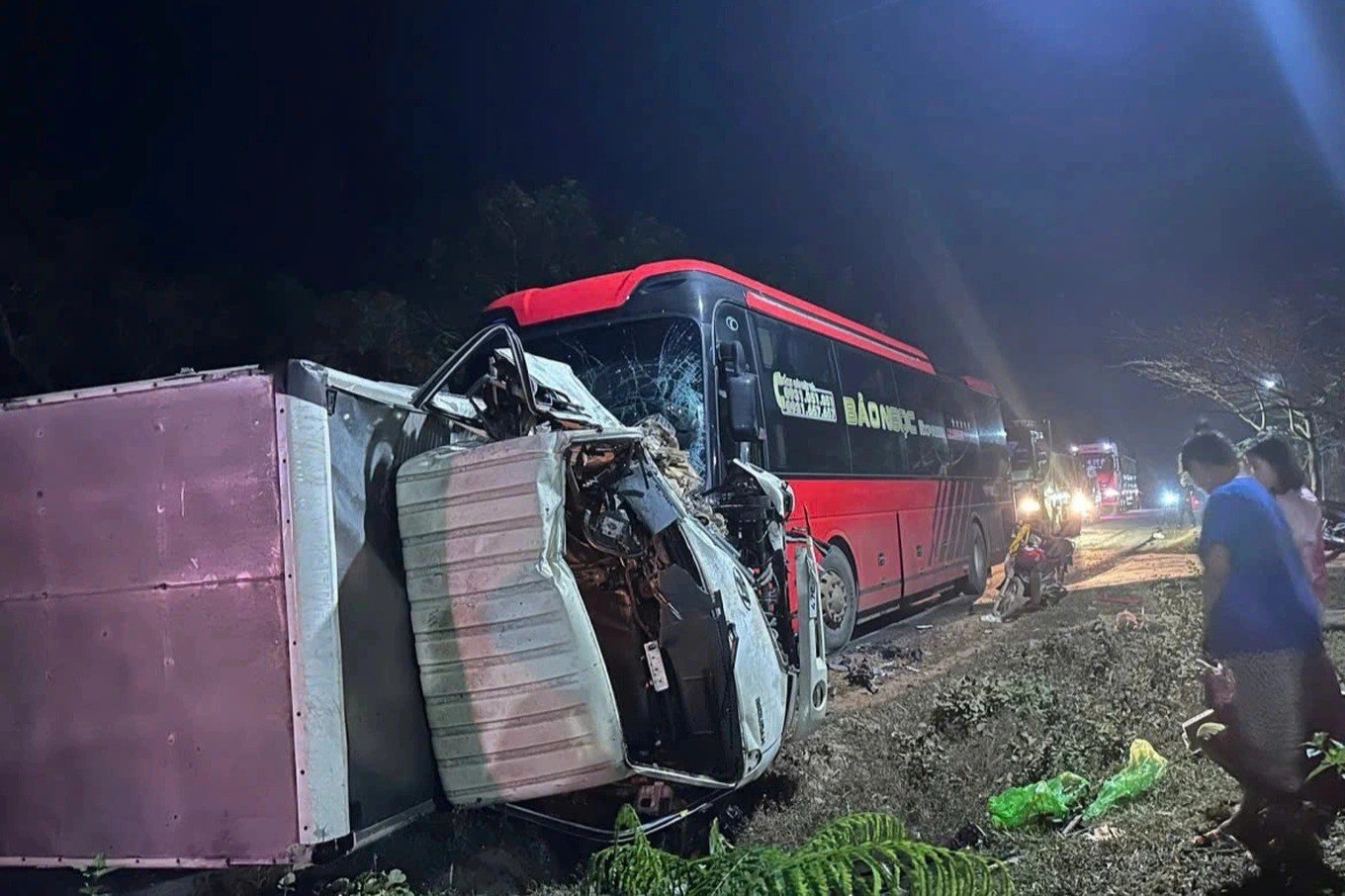 Tổng hợp tin tức tai nạn giao thông mới nhất ngày hôm nay 22/12/2025