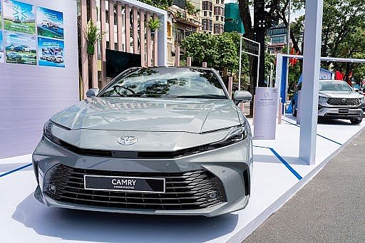 Mua xe Toyota cuối năm, tiết kiệm lên đến hơn 150 triệu đồng